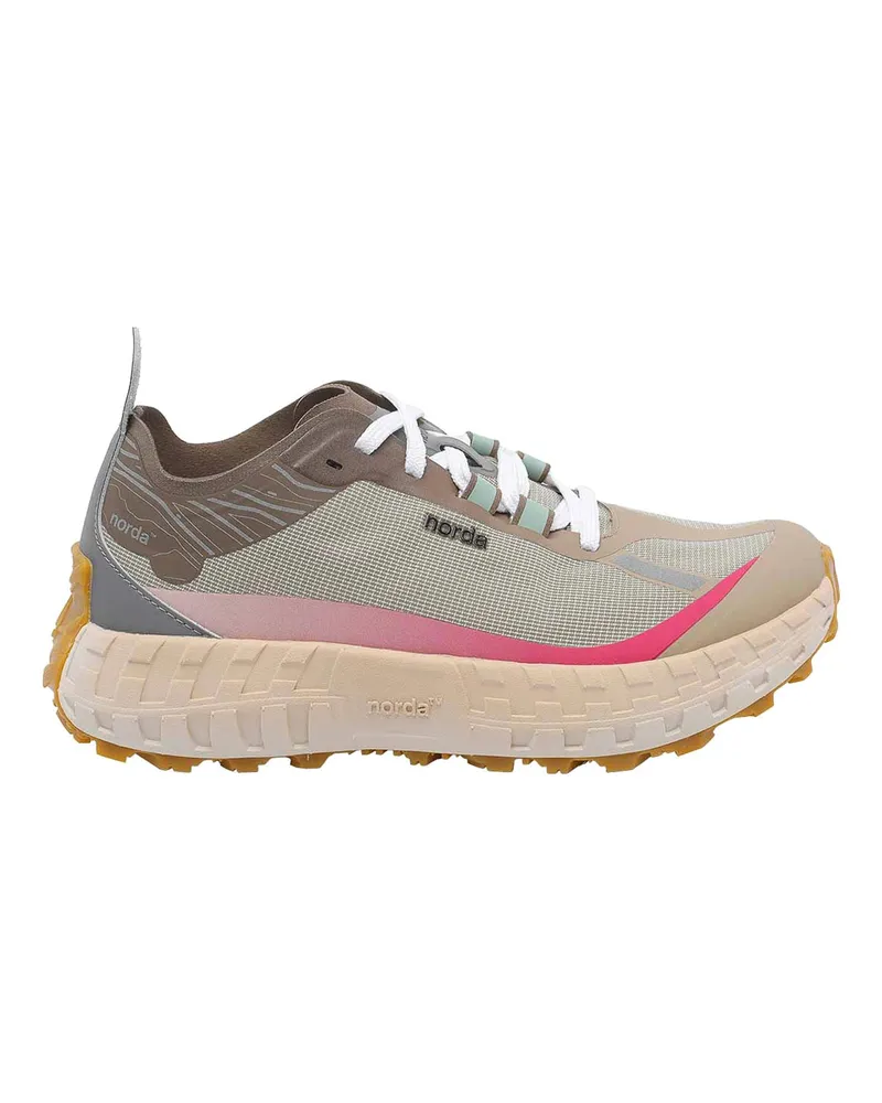 Norda Sneaker - Bunt Bunt