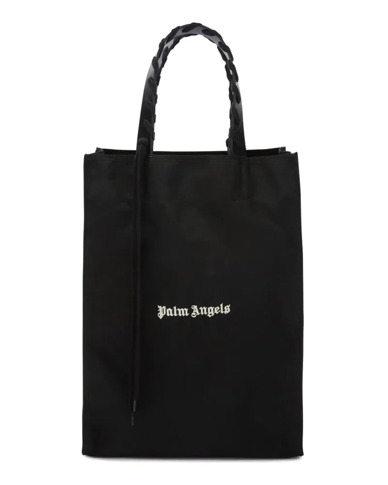 Palm Angels Shopper - Schwarz Schwarz
