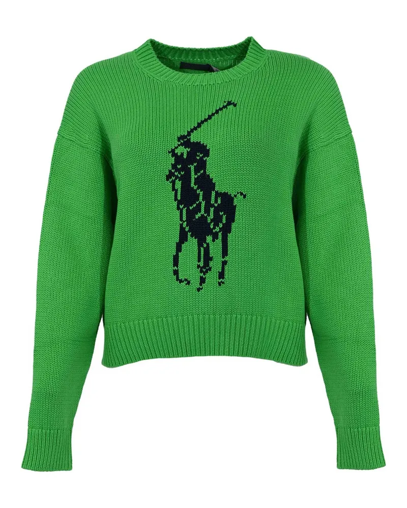 Ralph Lauren Poloshirt - Grün Grün