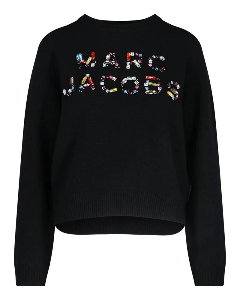 Marc Jacobs U-Boot-Pullover - Schwarz Schwarz
