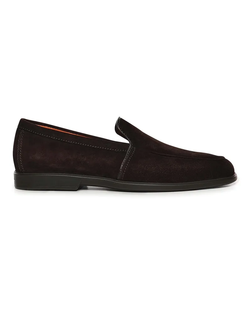 Santoni Mokassins - Taupe Taupe