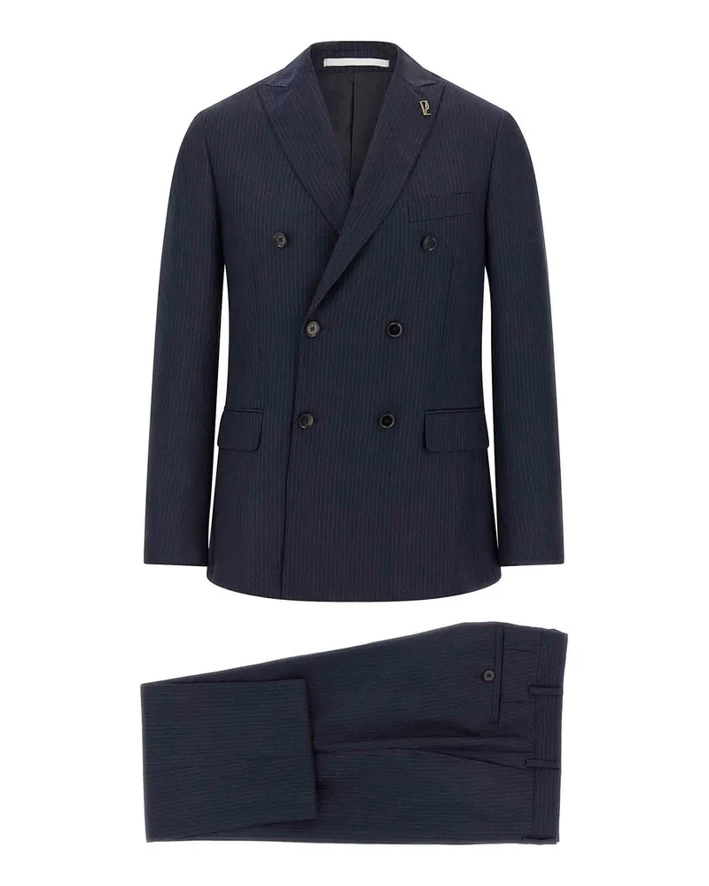 Pal Zileri Blazer - Blau Blau