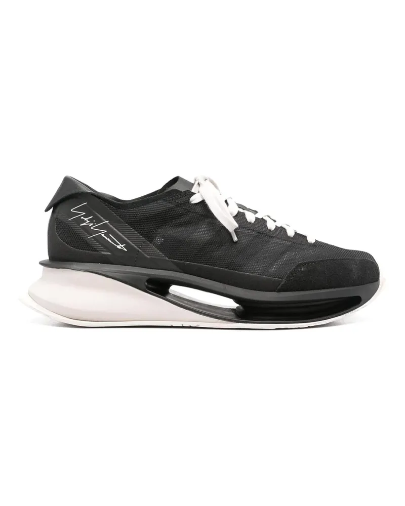 Y-3 Sneaker - Schwarz Schwarz