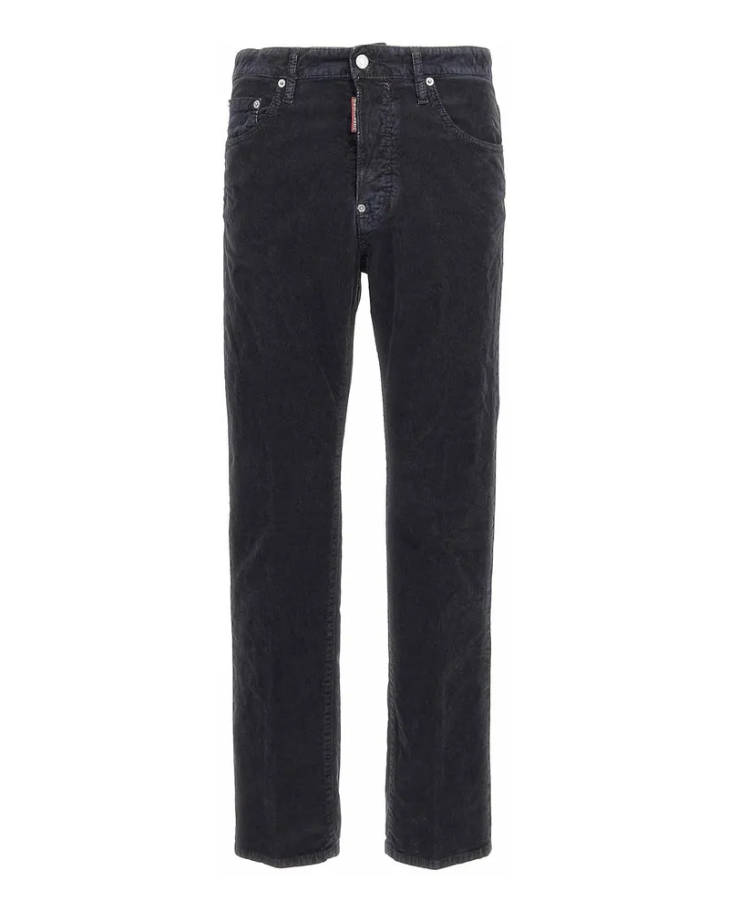 Dsquared2 Casual Hose - Blau Blau