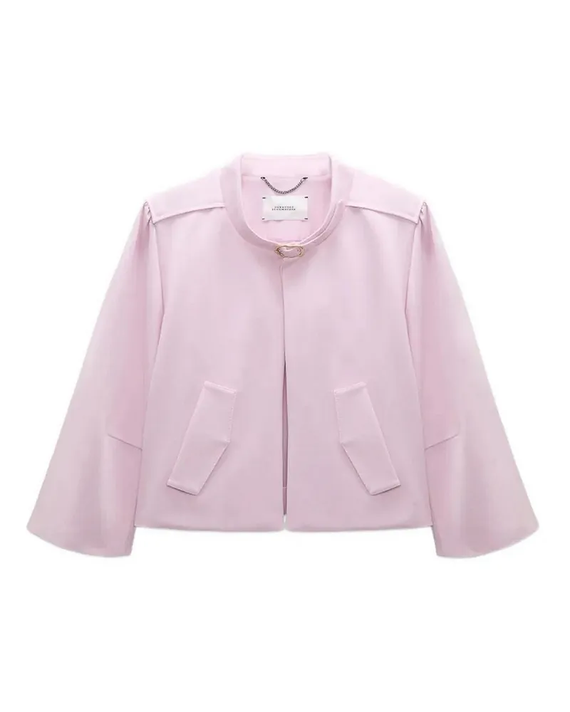 Dorothee Schumacher Casual Hose - Rosa Rosa