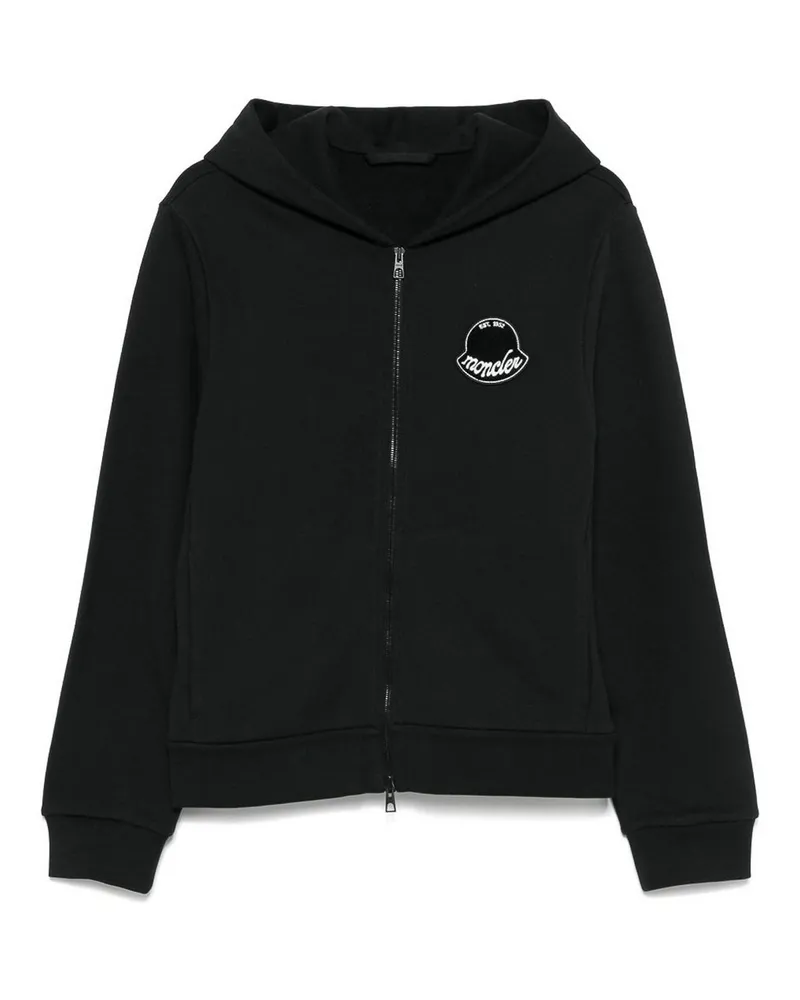 Moncler Sweatshirt - Schwarz Schwarz