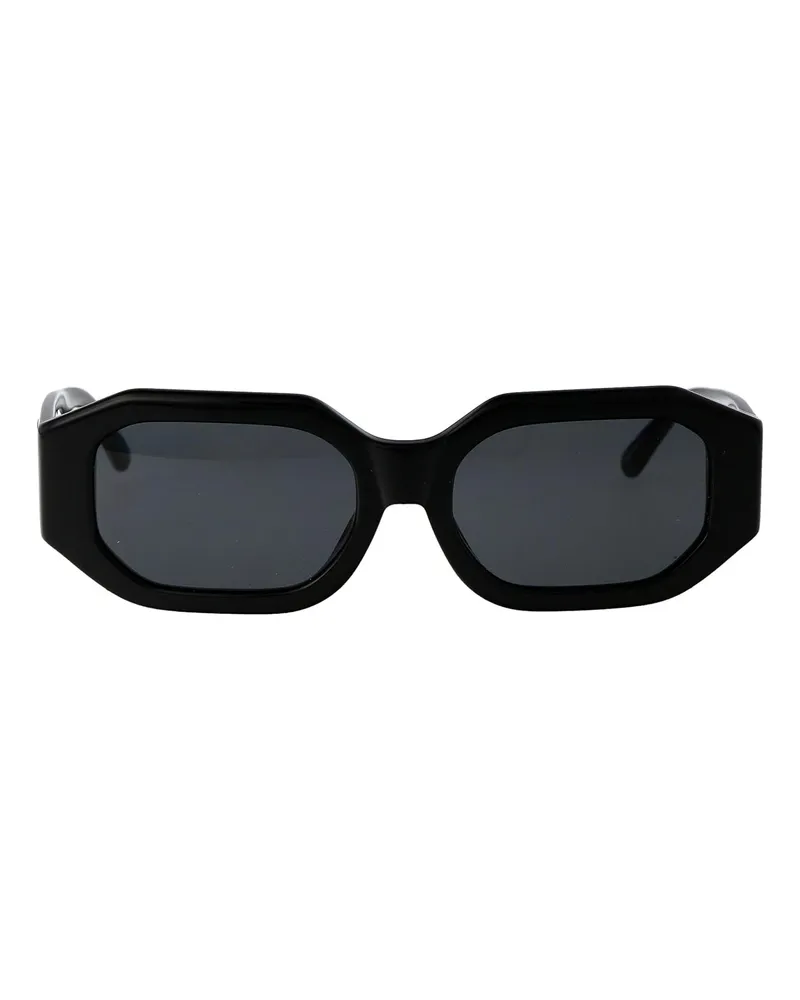 ATTICO Sonnenbrille - Schwarz Schwarz