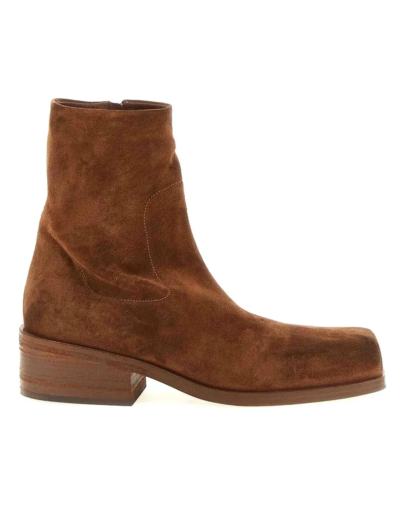 Marsèll Stiefeletten - Braun Braun