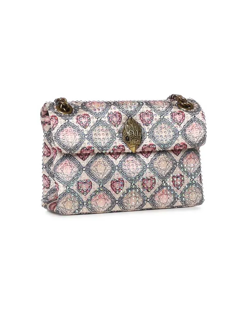 Kurt Geiger Clutch - Beige Beige