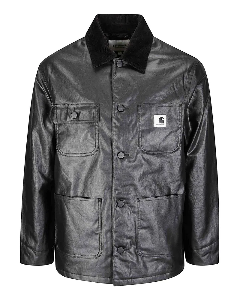 Carhartt WIP Casualjacke - Schwarz Schwarz