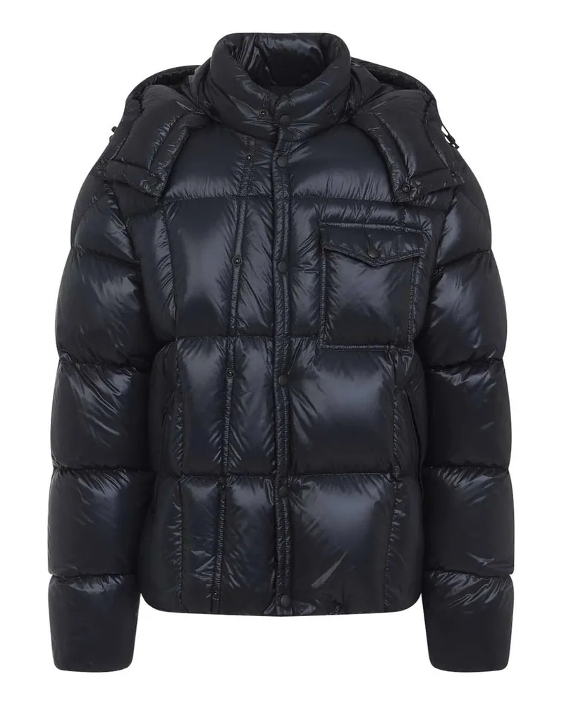 Moncler Casualjacke - Schwarz Schwarz