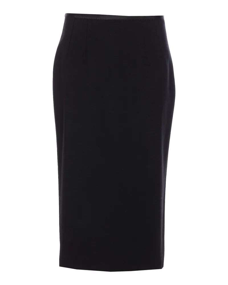 Dolce & Gabbana Midirock - Schwarz Schwarz