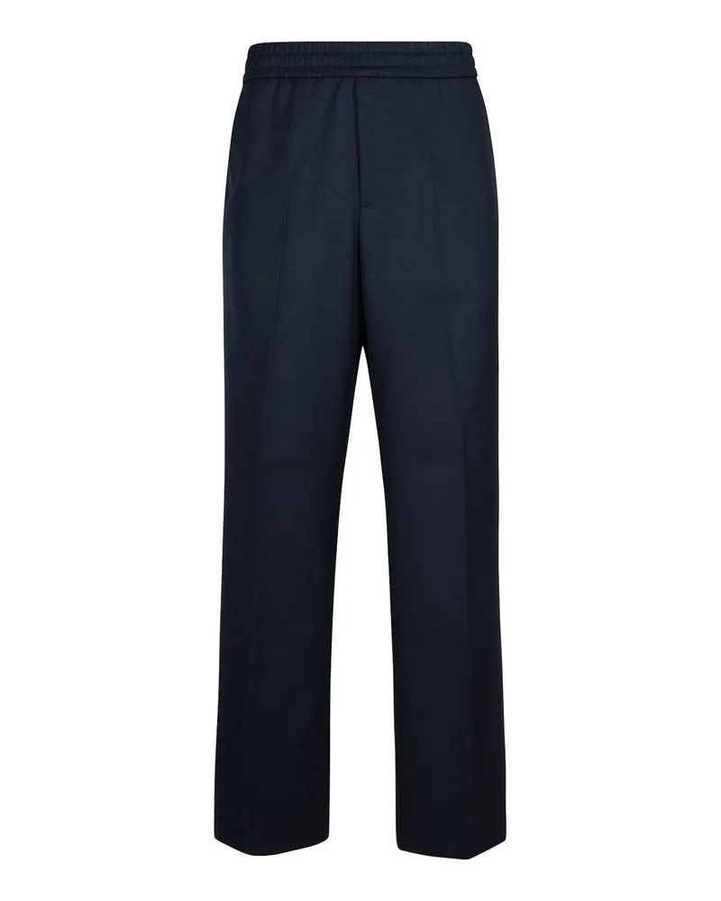 Golden Goose Casual Hose - Dunkelblau Dunkelblau