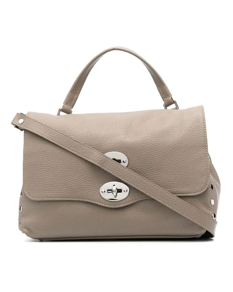 Zanellato Shopper - Hellgrau Hellgrau