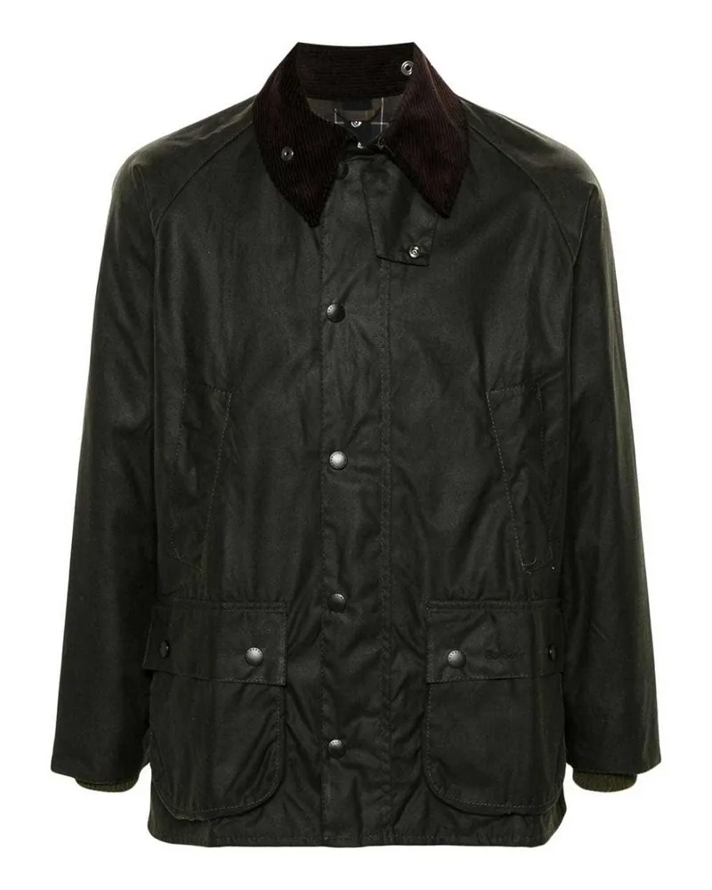 Barbour Casualjacke - Grün Grün