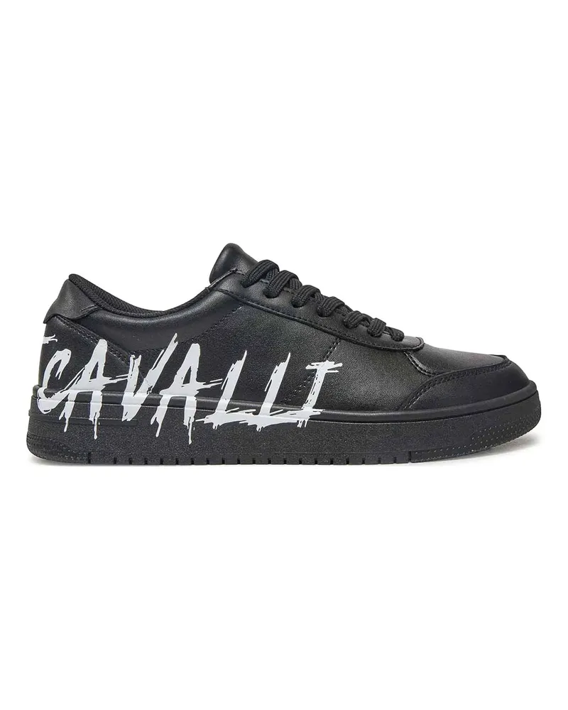 Just Cavalli Sneaker - Schwarz Schwarz