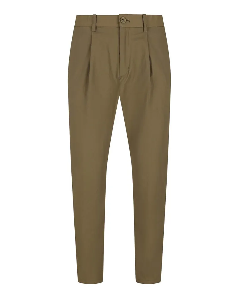 Herno Casual Hose - Grün Grün