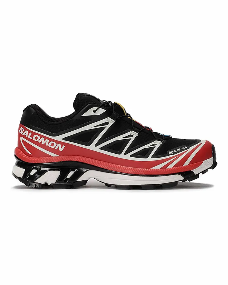 Salomon Sneaker - Silber Silber