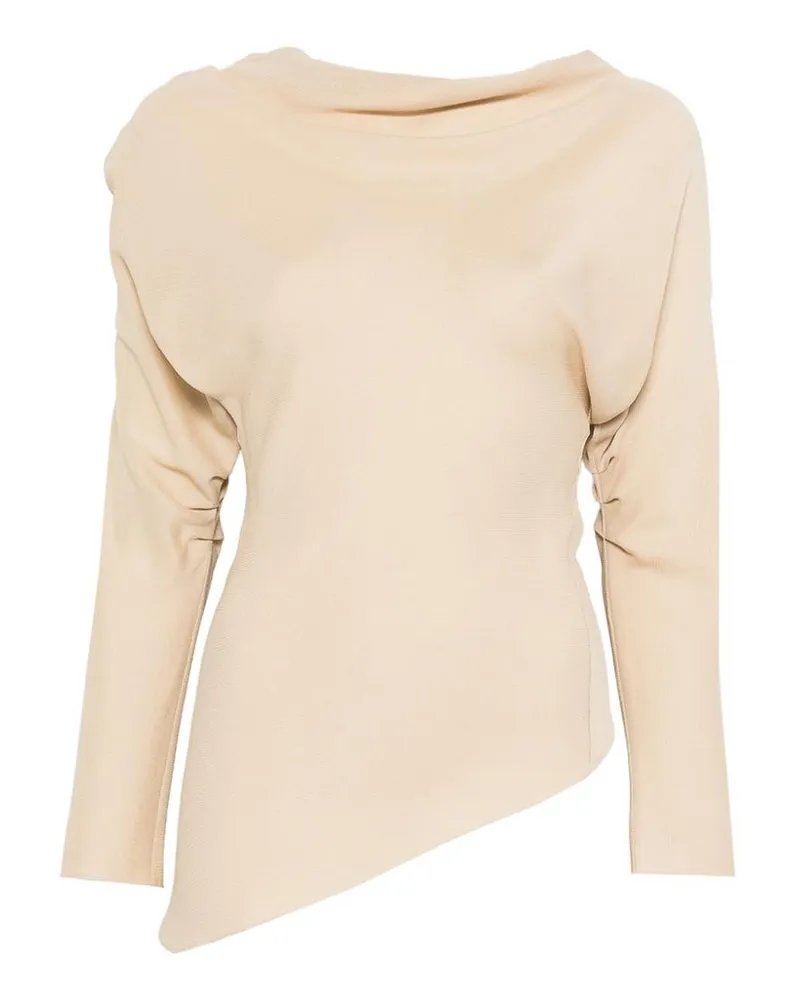Cortana Top - Beige Beige