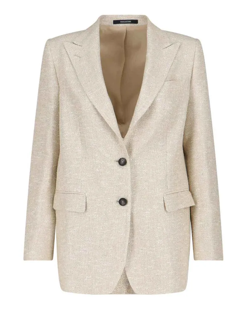 Tagliatore Blazer - Weiß Weiß