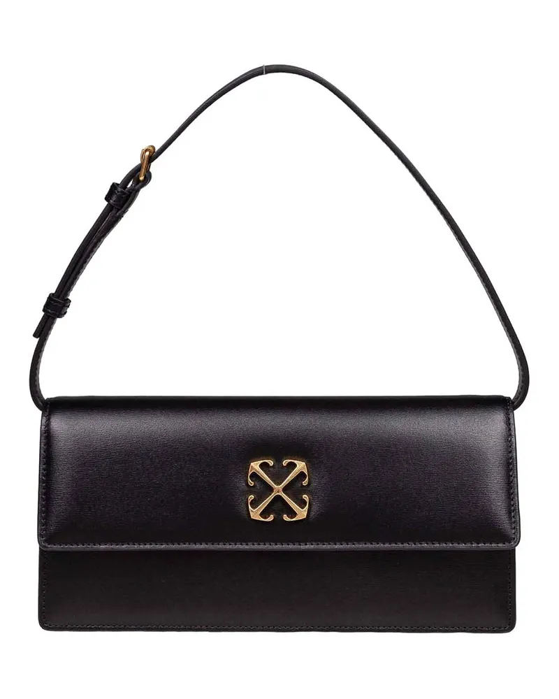 OFF-WHITE Schultertasche - Schwarz Schwarz