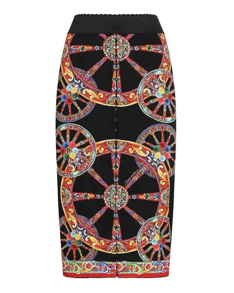 Dolce & Gabbana Bluse - Bunt Bunt
