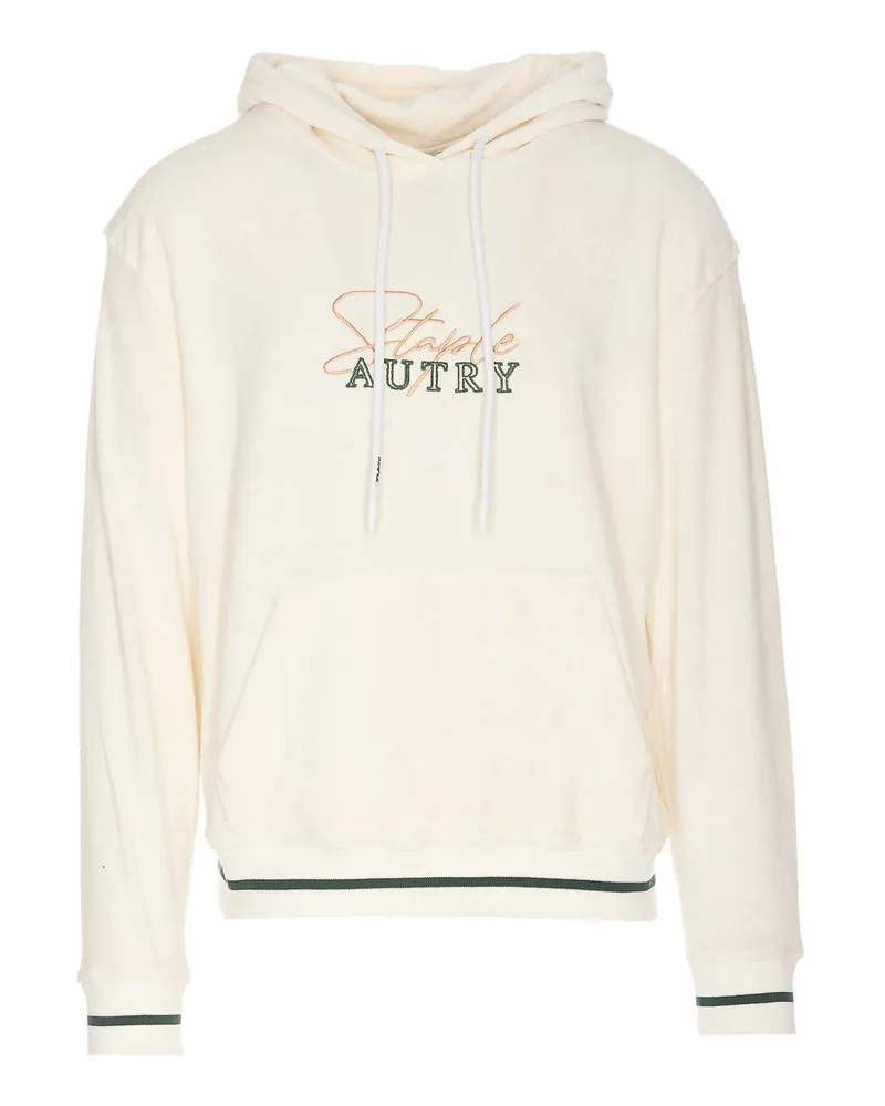 AUTRY Sweatshirt - Weiß Weiß