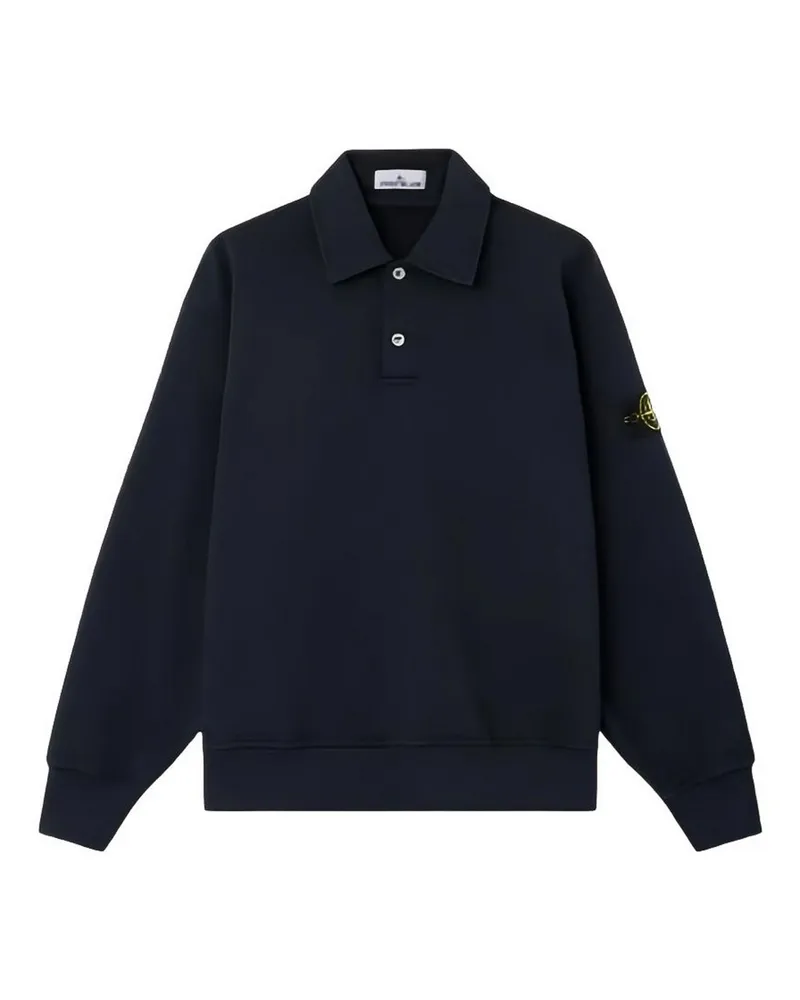 Stone Island Sweatshirt - Blau Blau