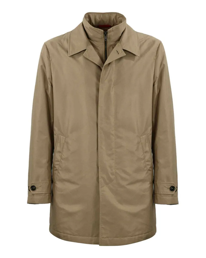 Fay Trenchcoat - Beige Beige