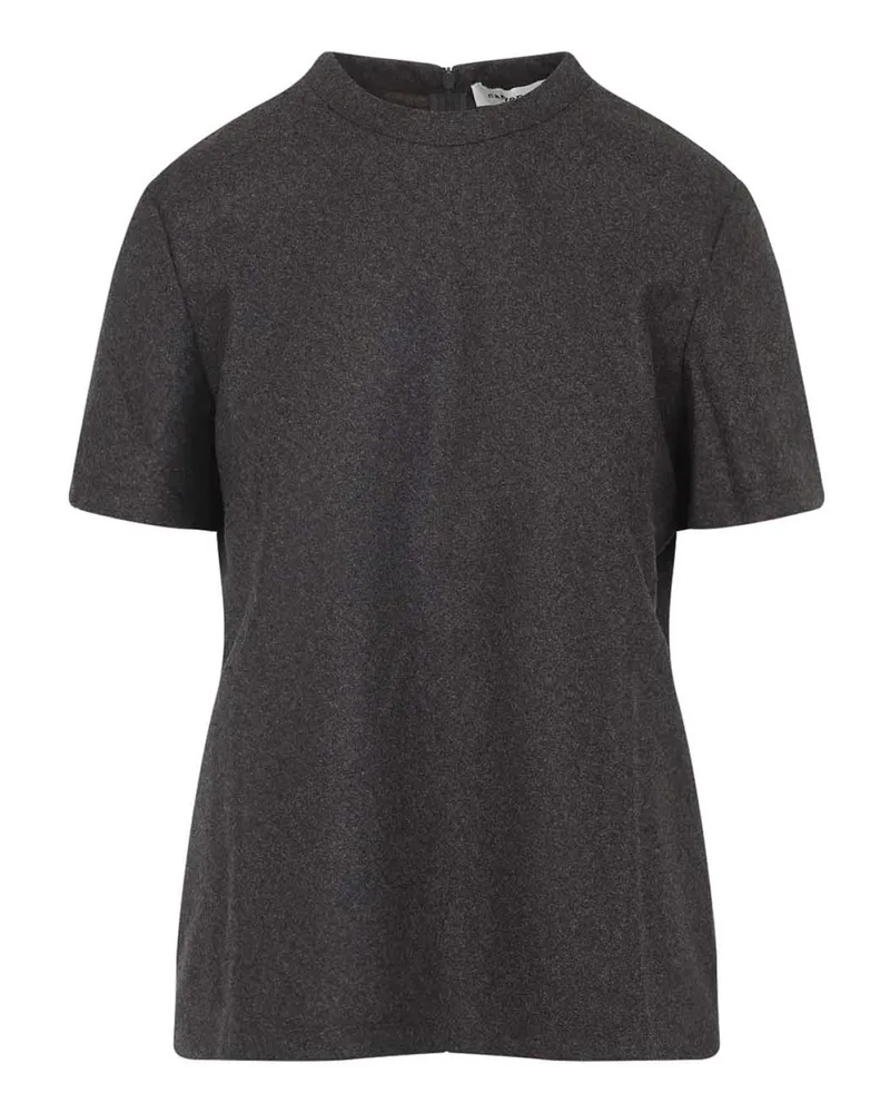 Carven T-Shirt - Braun Braun