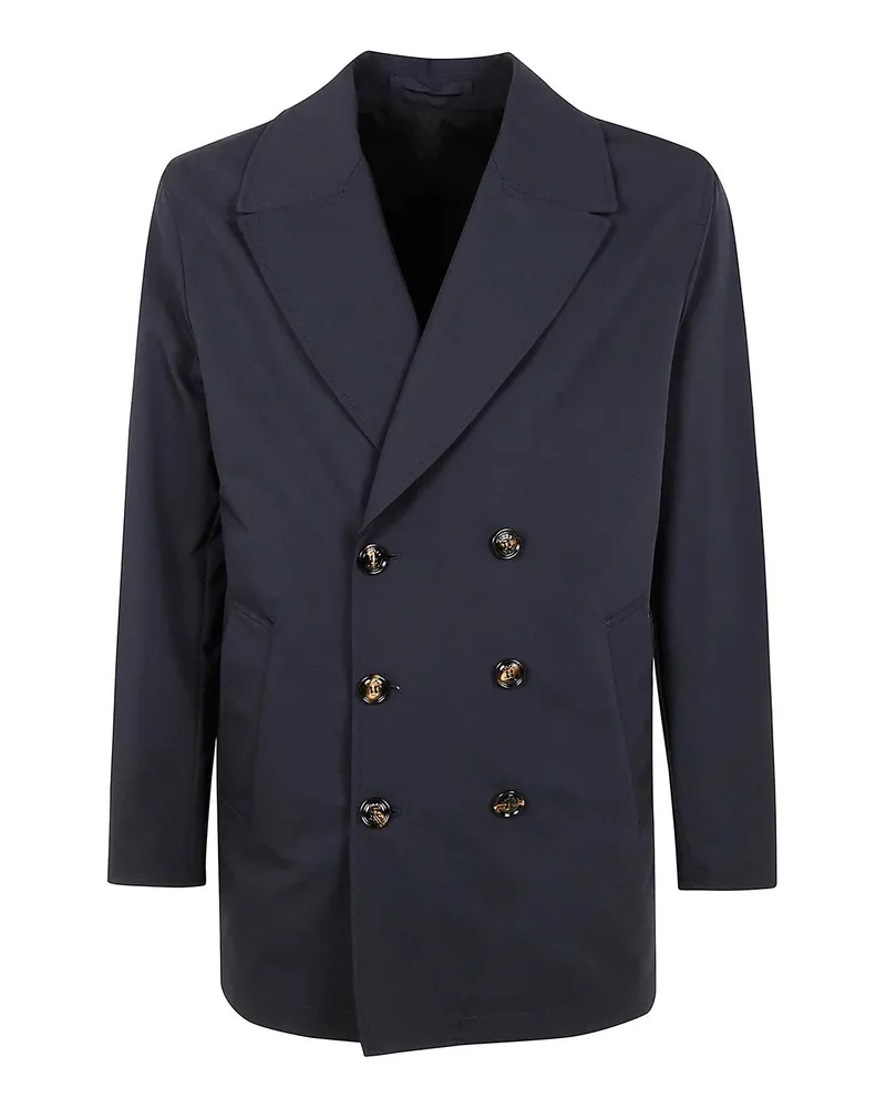 KIRED Casualjacke - Blau Blau