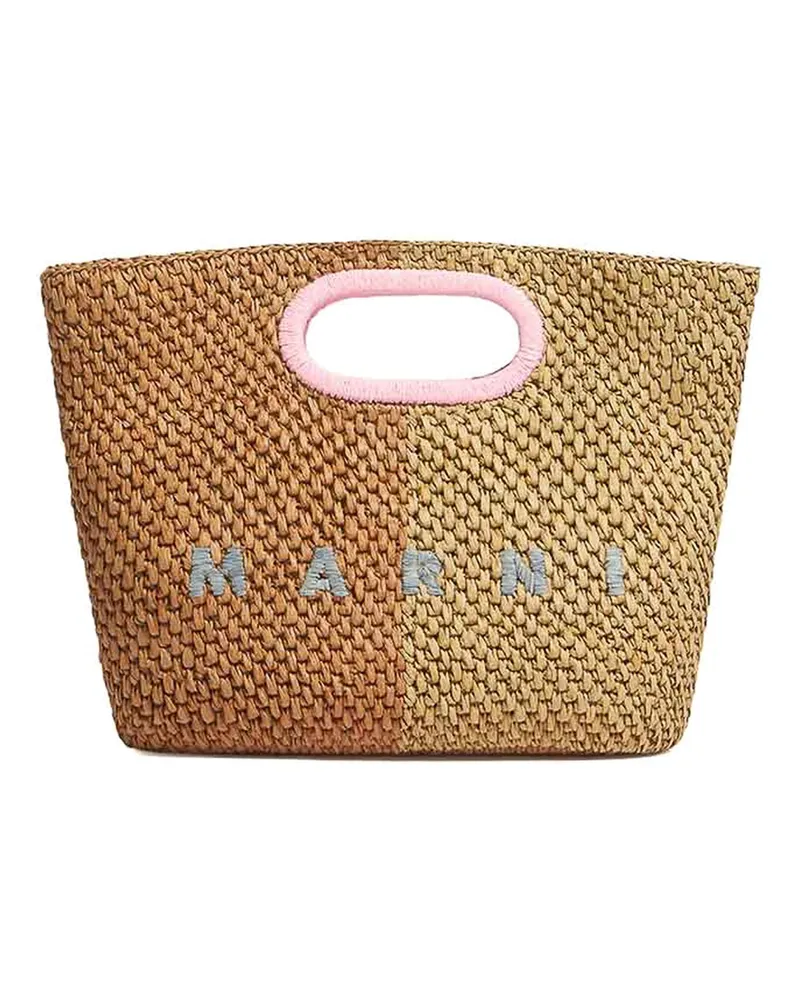 Marni Shopper - Braun Braun