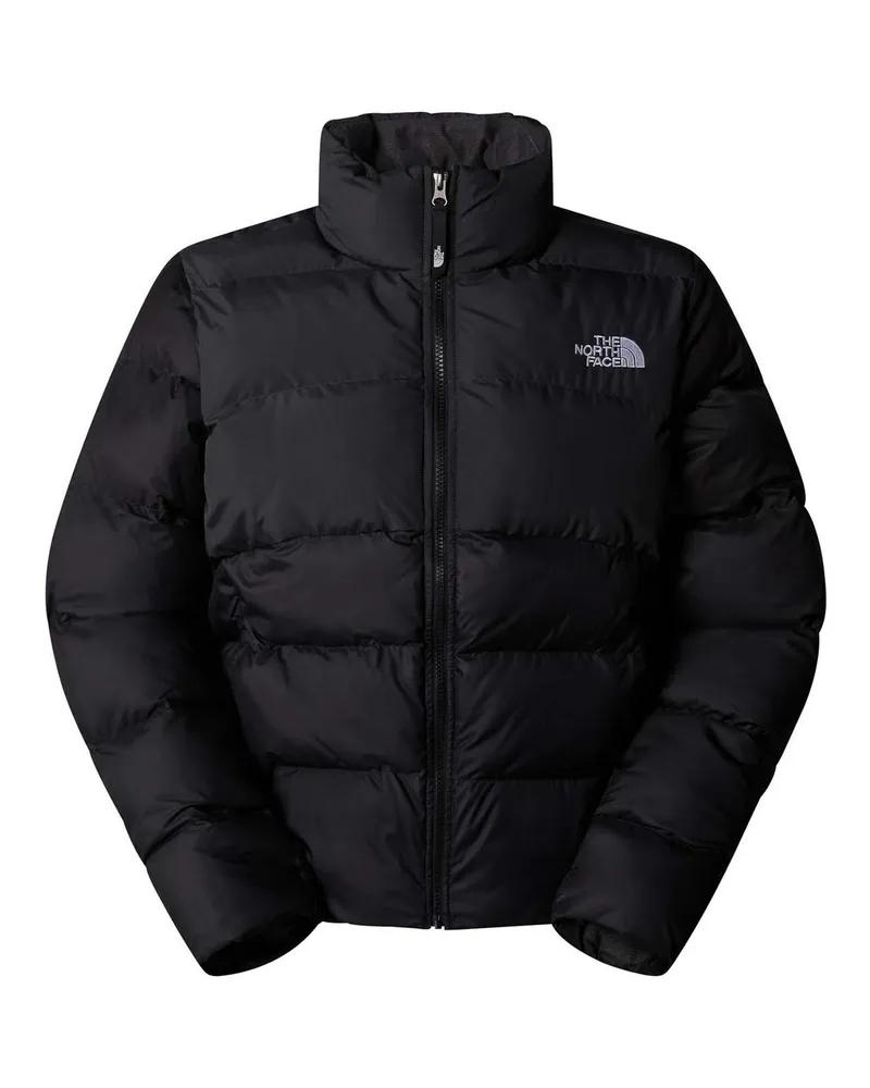 The North Face Knielanger Mantel - Schwarz Schwarz