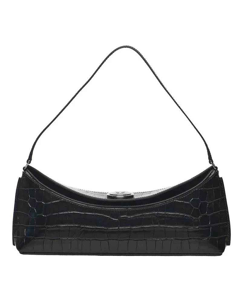 Jacquemus Clutch - Schwarz Schwarz