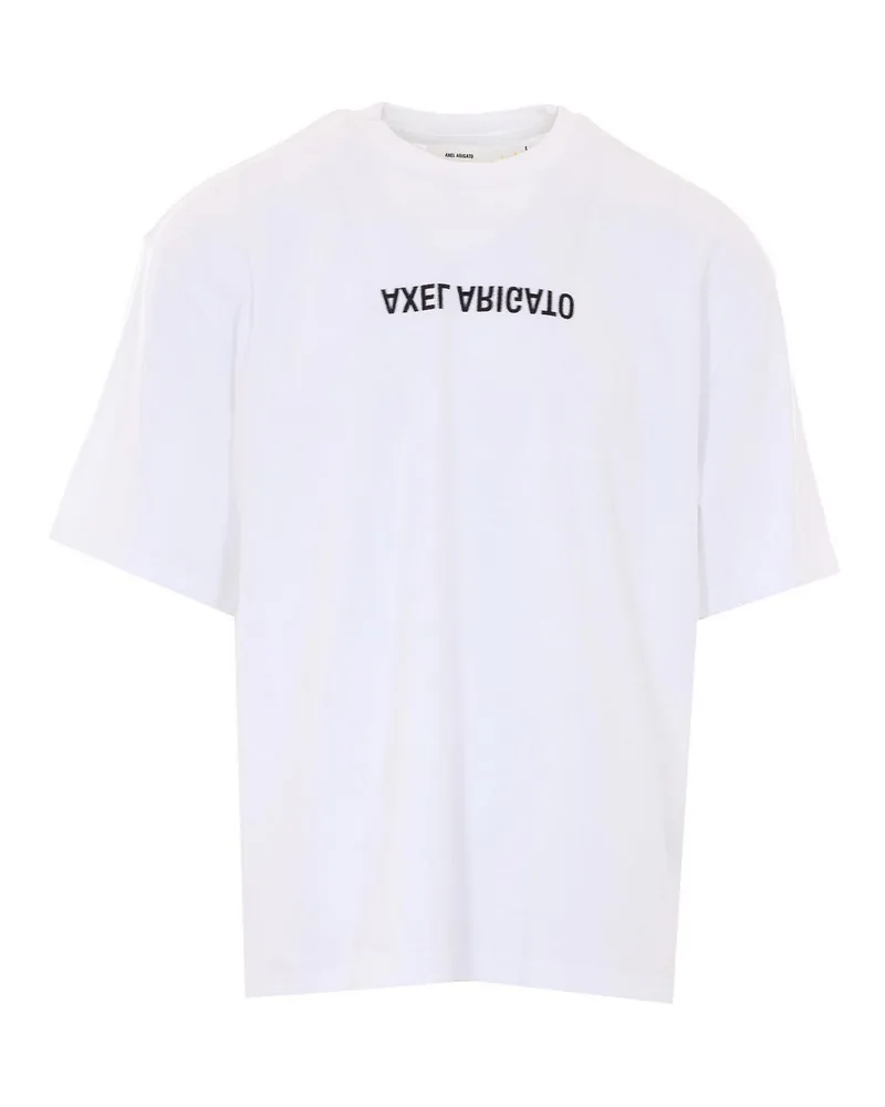 Axel Arigato T-Shirt - Weiß Weiß