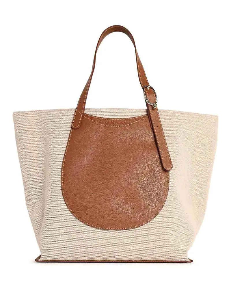 Longchamp Shopper - Braun Braun