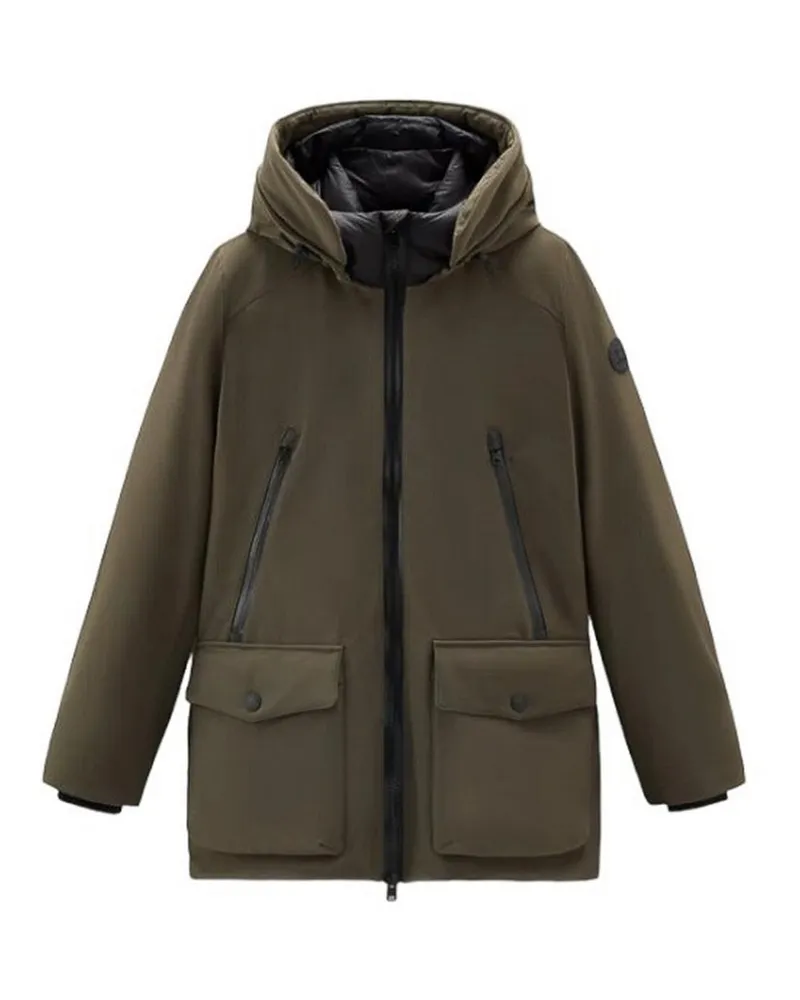 Woolrich Parka - Grün Grün