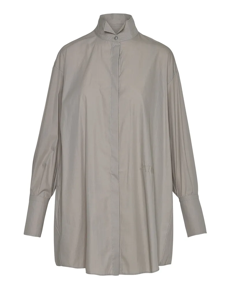 Patou Hemd - Grau Grau