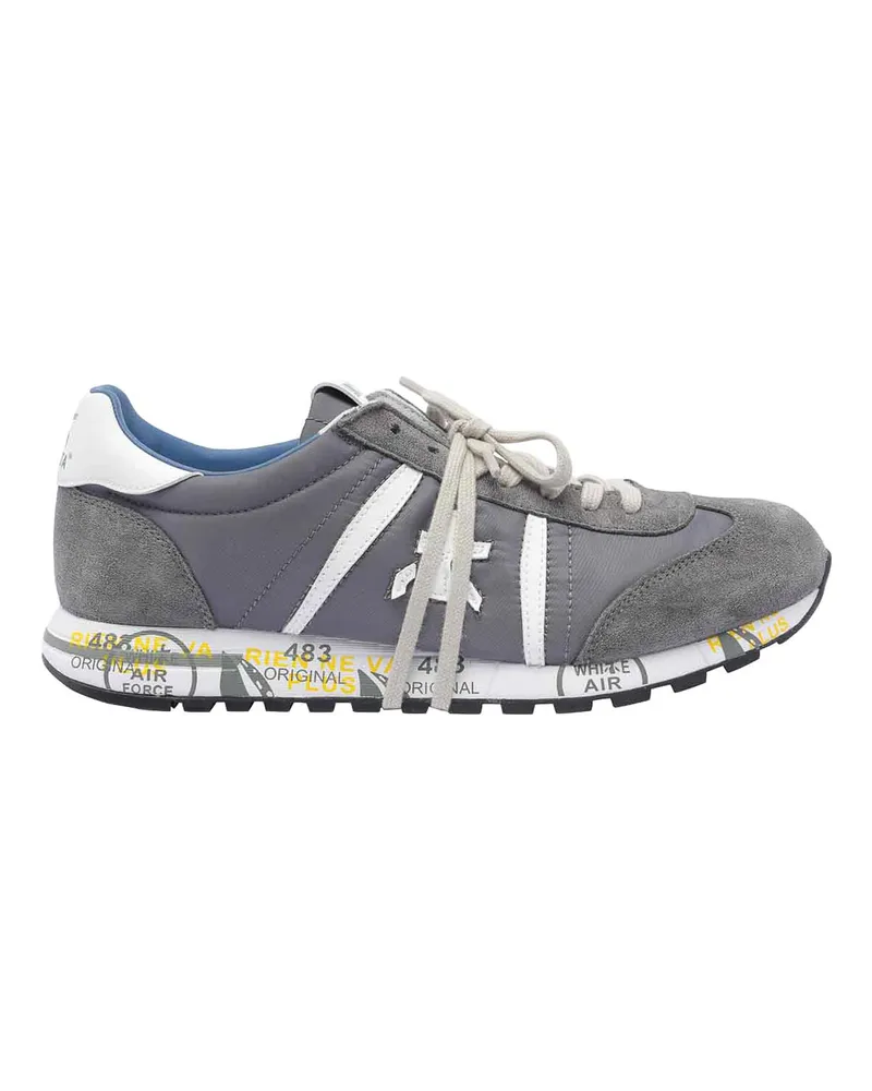 Premiata Sneaker - Grau Grau