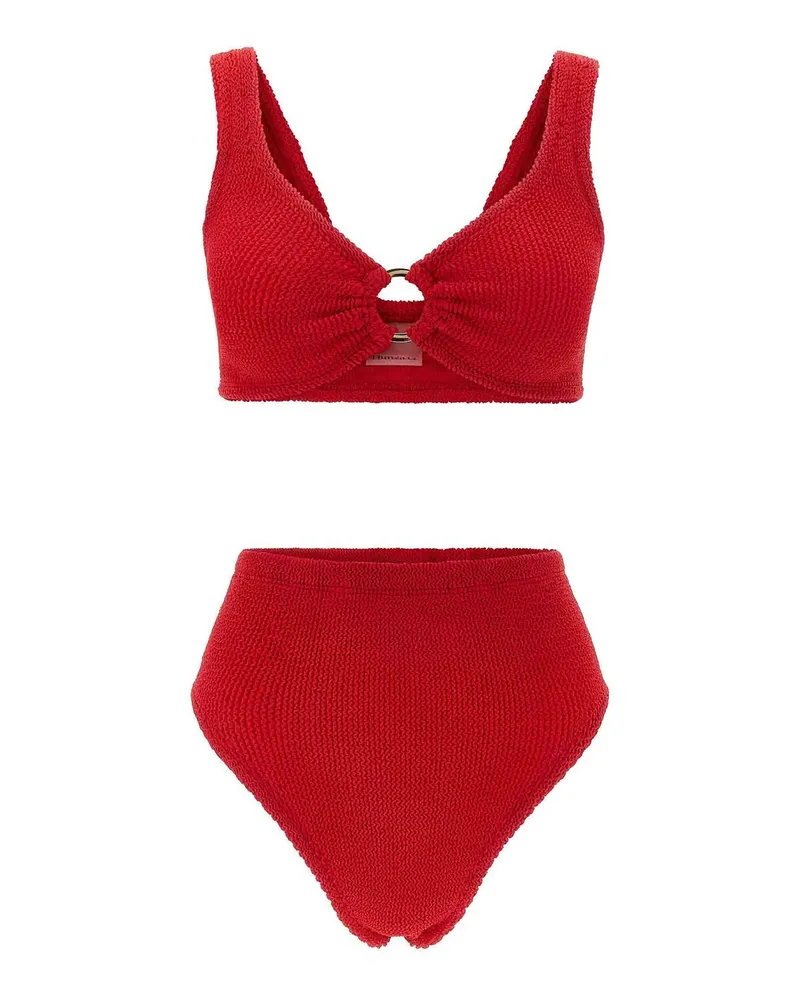 Hunza G Bikini - Rot Rot