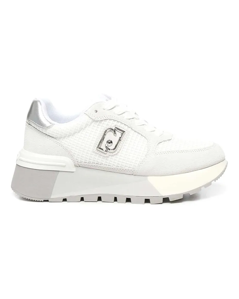 Liu Jo Sneaker - Weiß Weiß