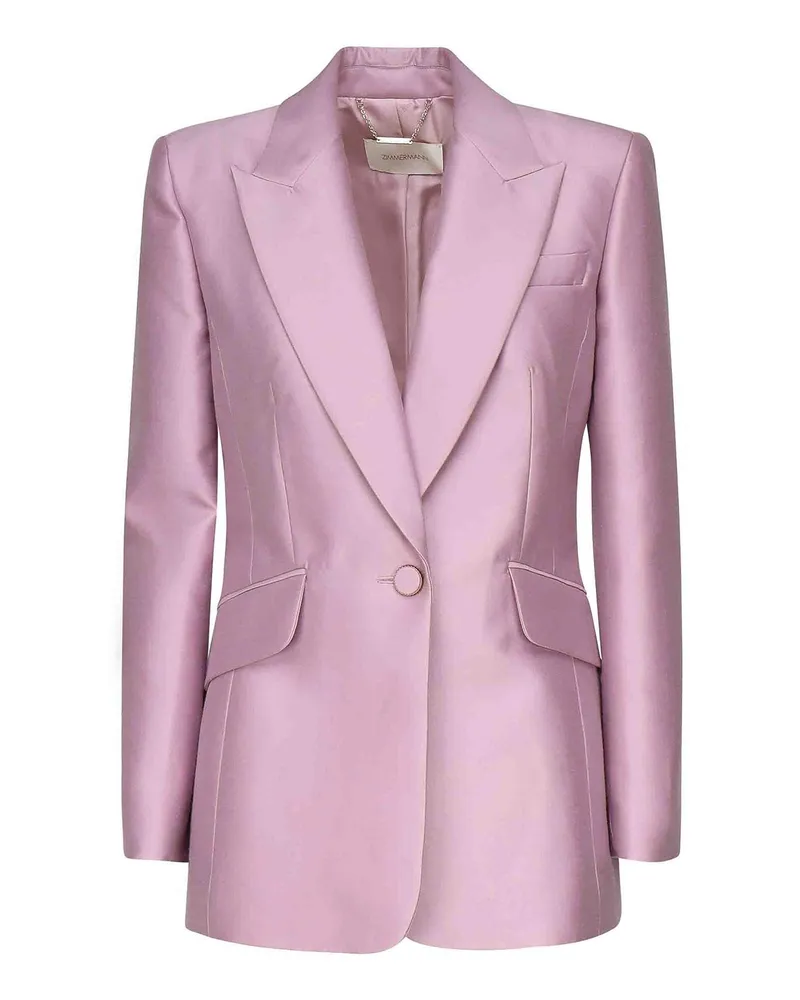 Zimmermann Casualjacke - Lila Lila