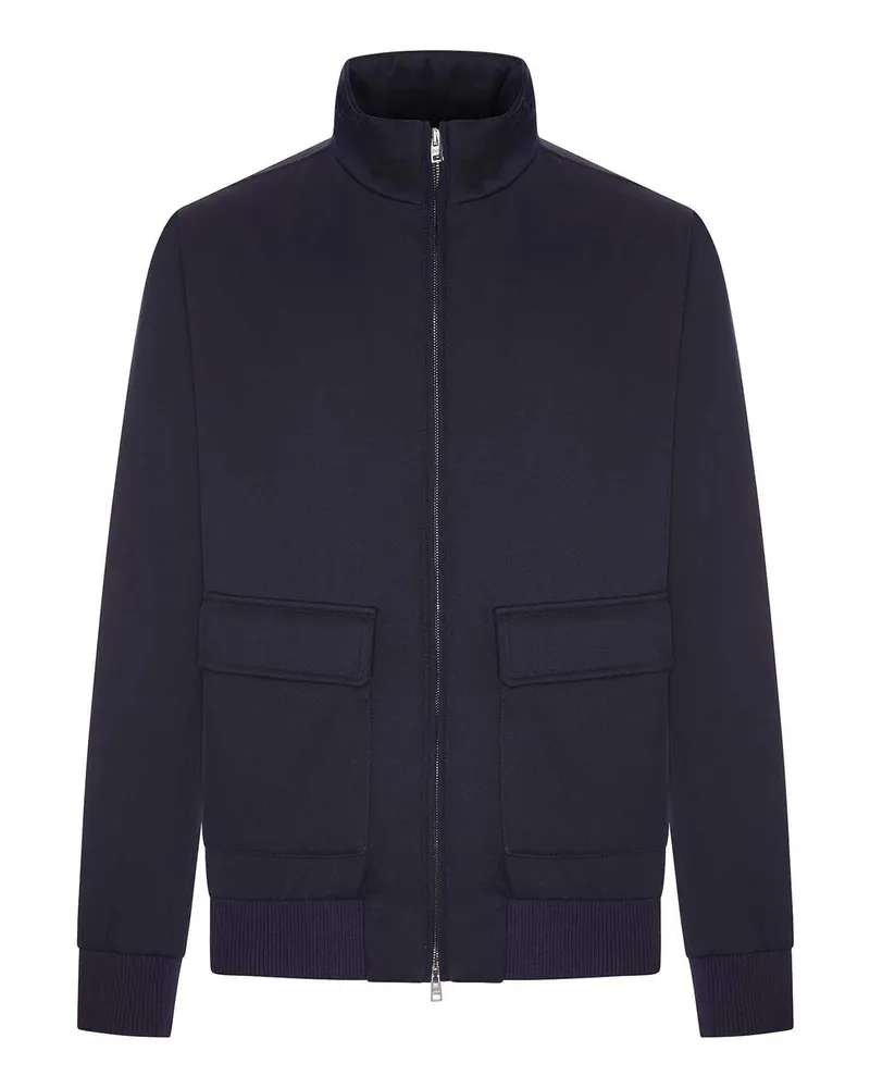 Herno Bomberjacke - Blau Blau