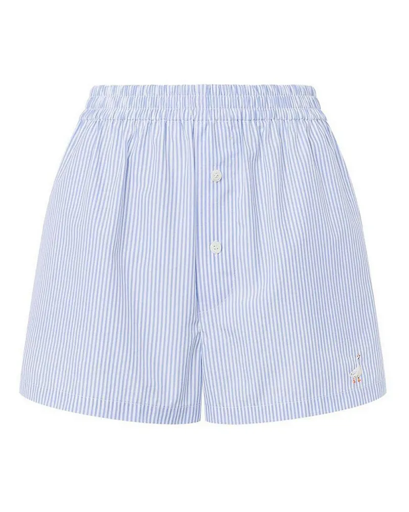 Moschino Casual Hose - Blau Blau