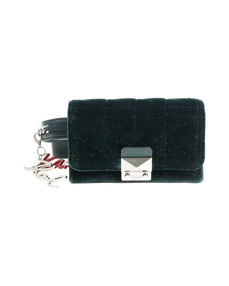 Karl Lagerfeld Bauchtasche - Grün Grün