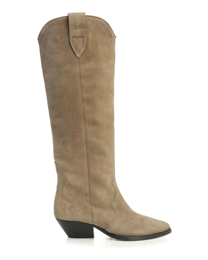 Isabel Marant Stiefel - Braun Braun