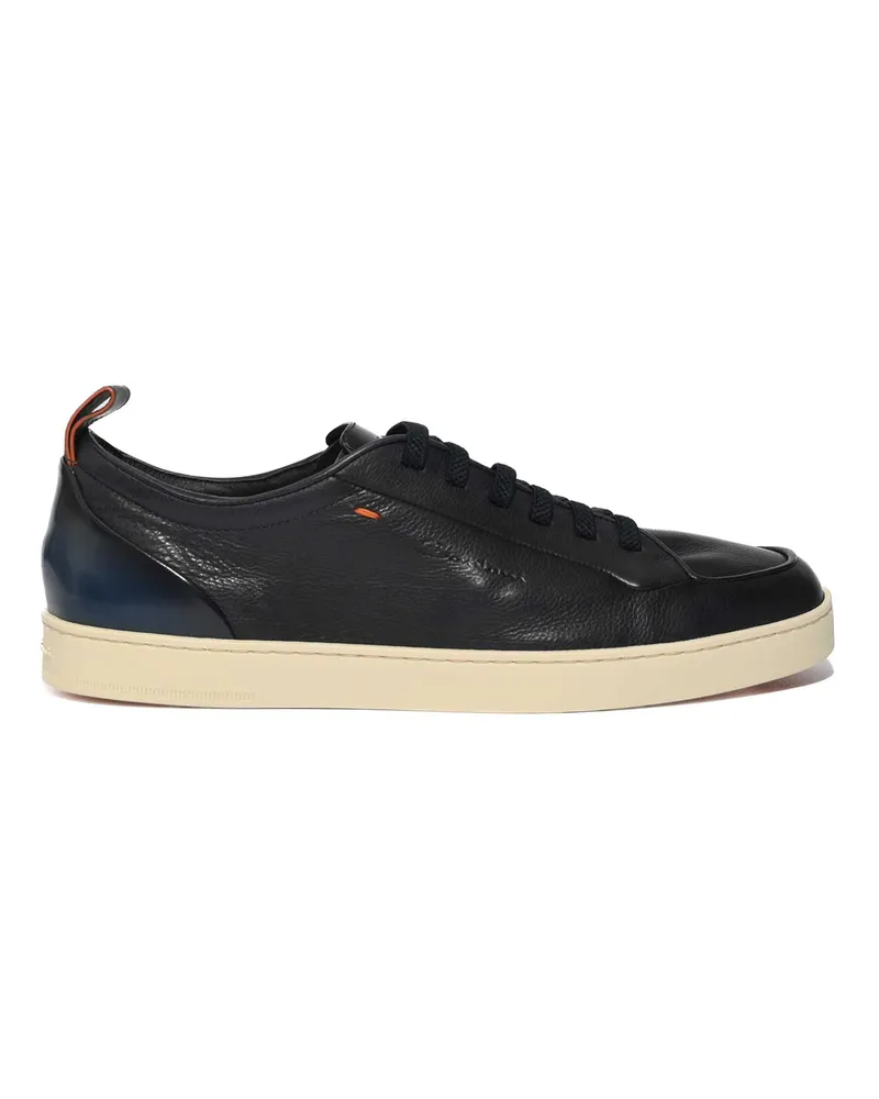 Santoni Sneaker - Blau Blau