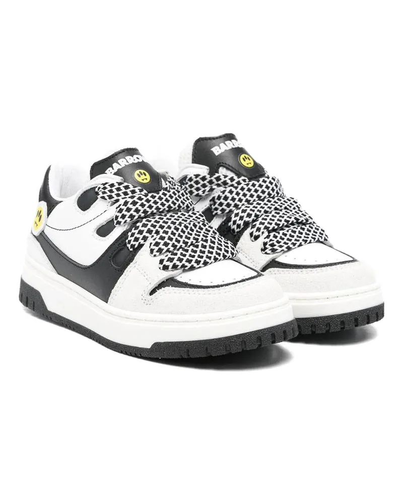 BARROW Sneaker - Weiß Weiß