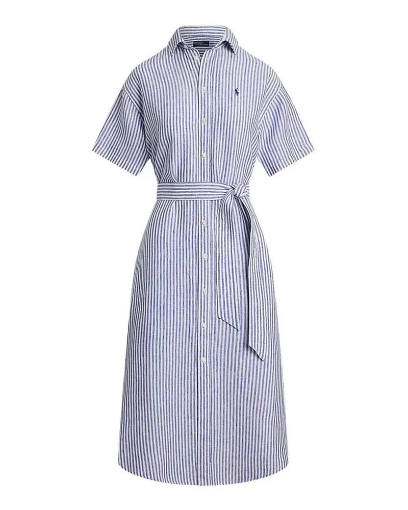 Ralph Lauren Maxikleid - Bunt Bunt