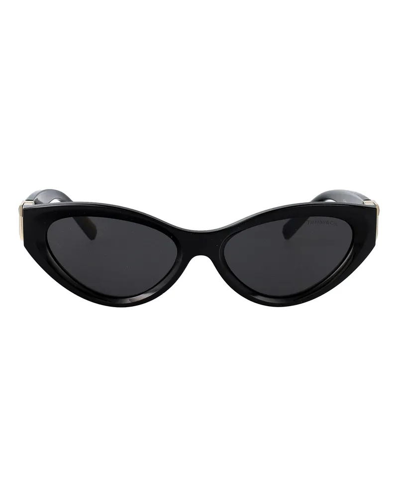 Tiffany & Co. Sonnenbrille - Schwarz Schwarz